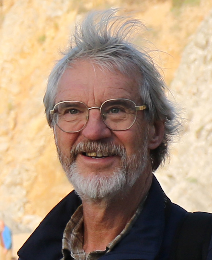 Porträttfoto av Göran Nordlander