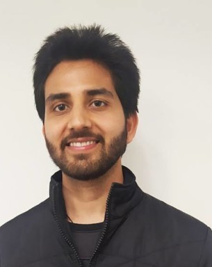 Portrait photo of Vikash Ghildiyal