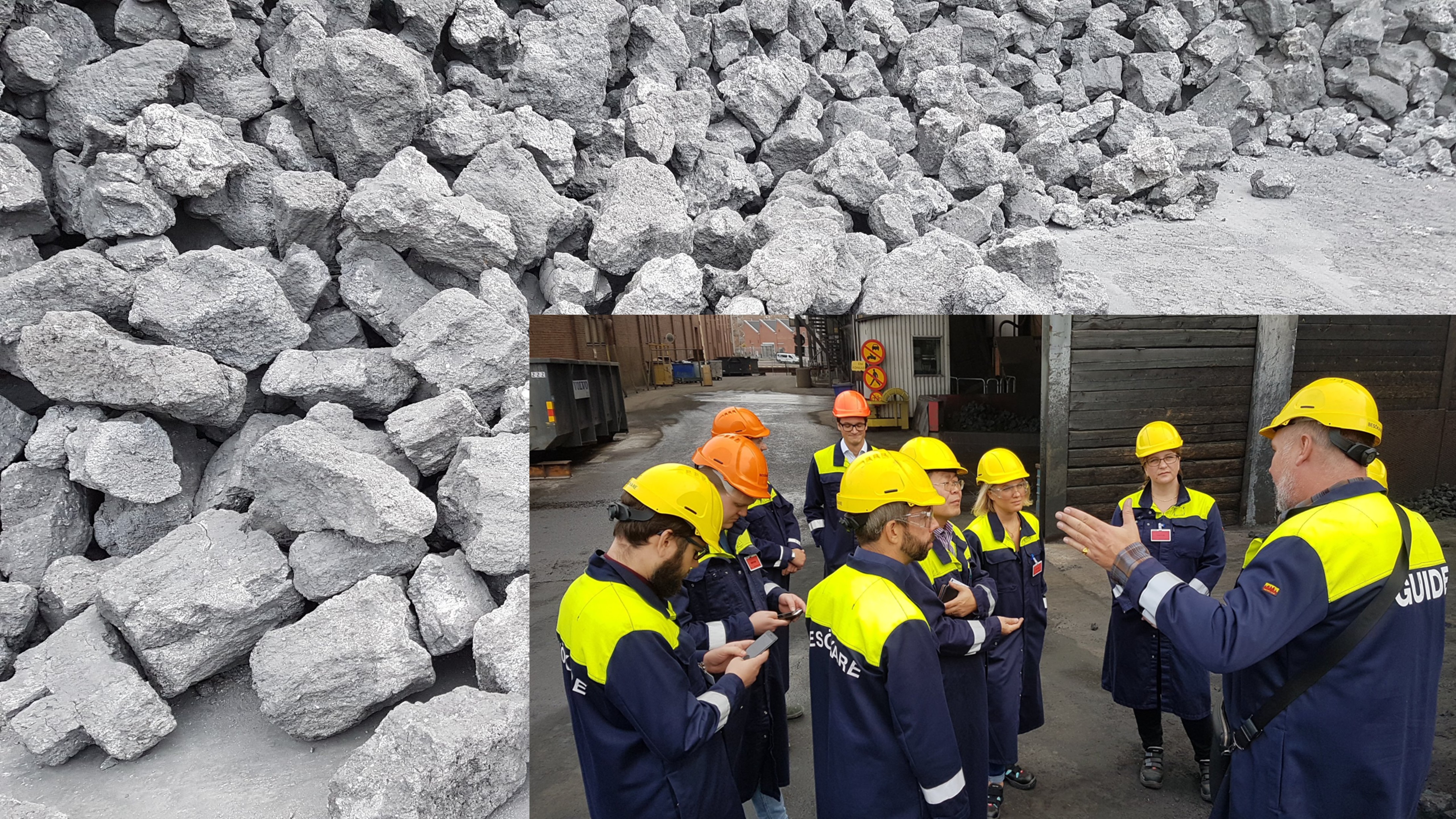 Coke and Volvo photos combined