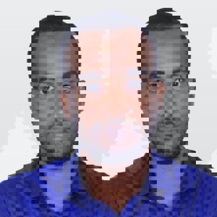 Portrait photo of Jemal Mohammed Abdela