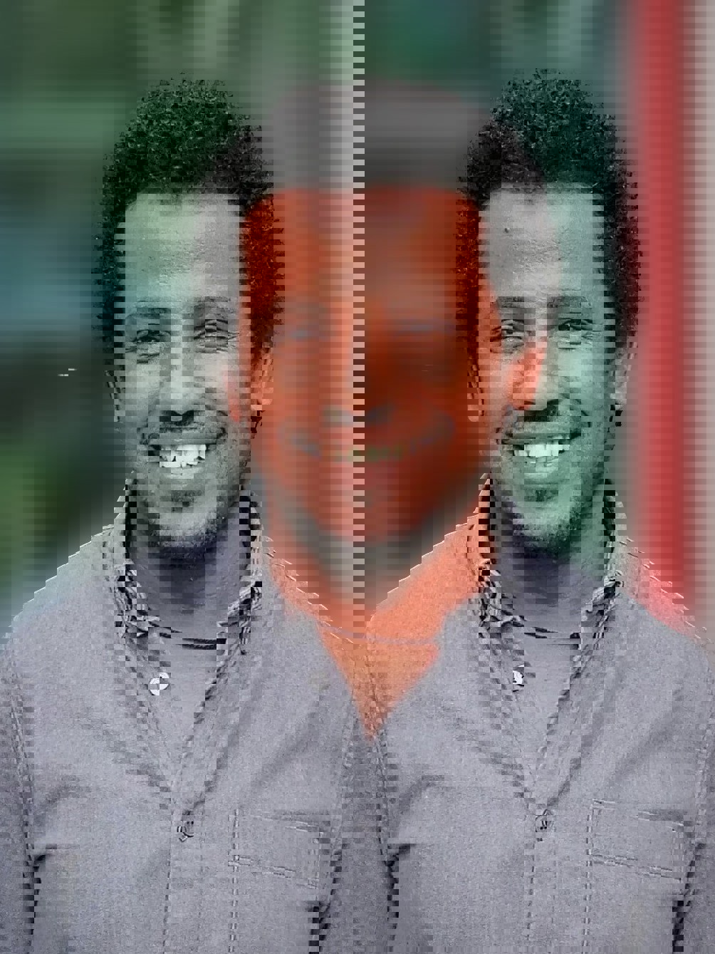 Portrait photo of Biruk Ayalew Nurihun