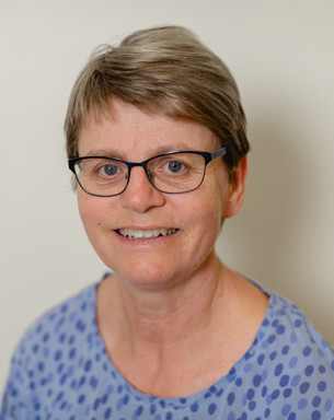 Porträttfoto av Cecilia Palmborg