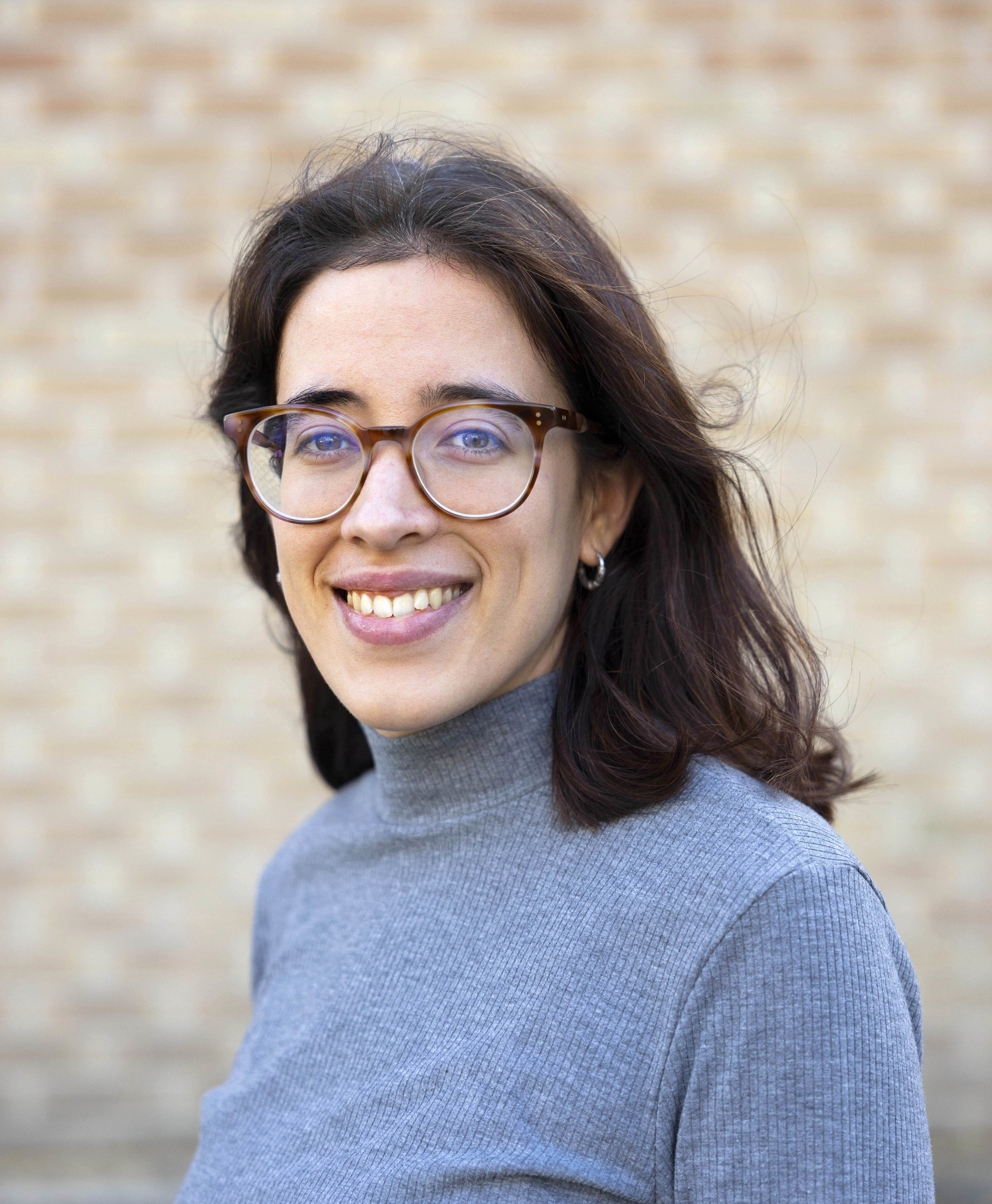 Portrait photo of Mar Bernal I Fló