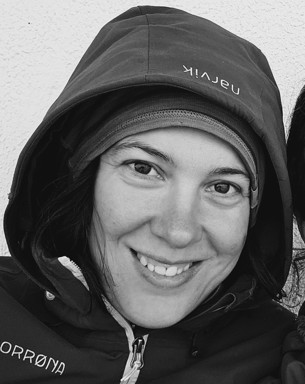 Portrait photo of Aida Bargues Tobella