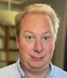 Porträttfoto av Tobias Johansson