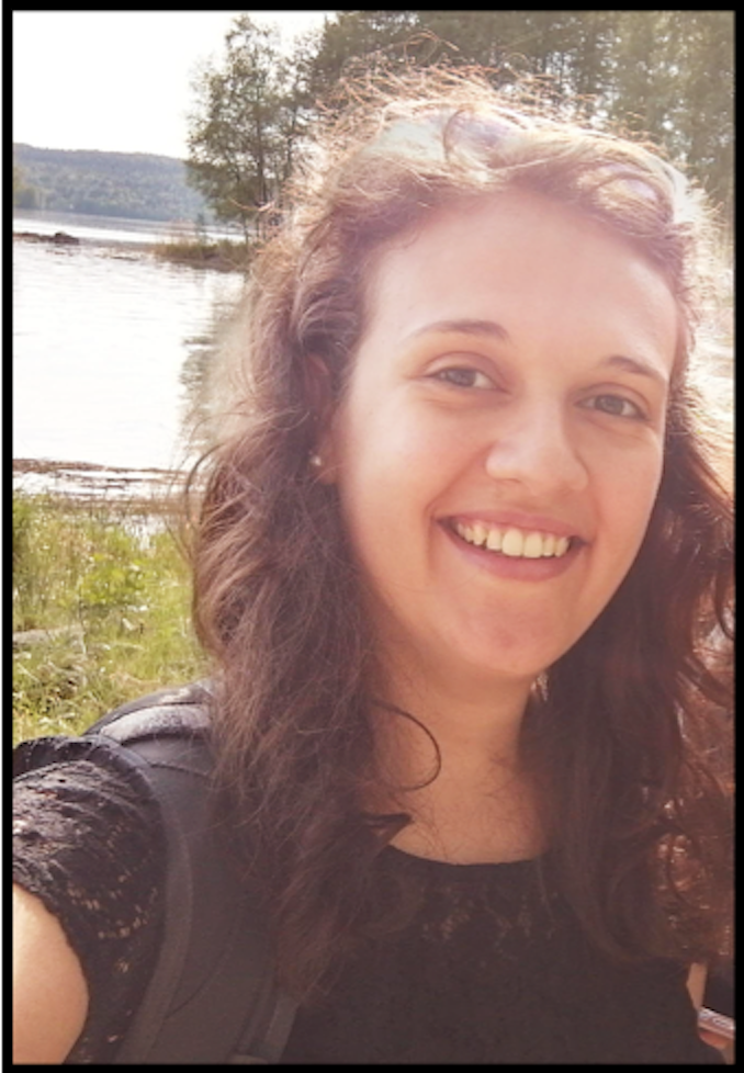 Portrait photo of Chiara De Pasqual