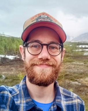 Portrait photo of Tim Hofmeester