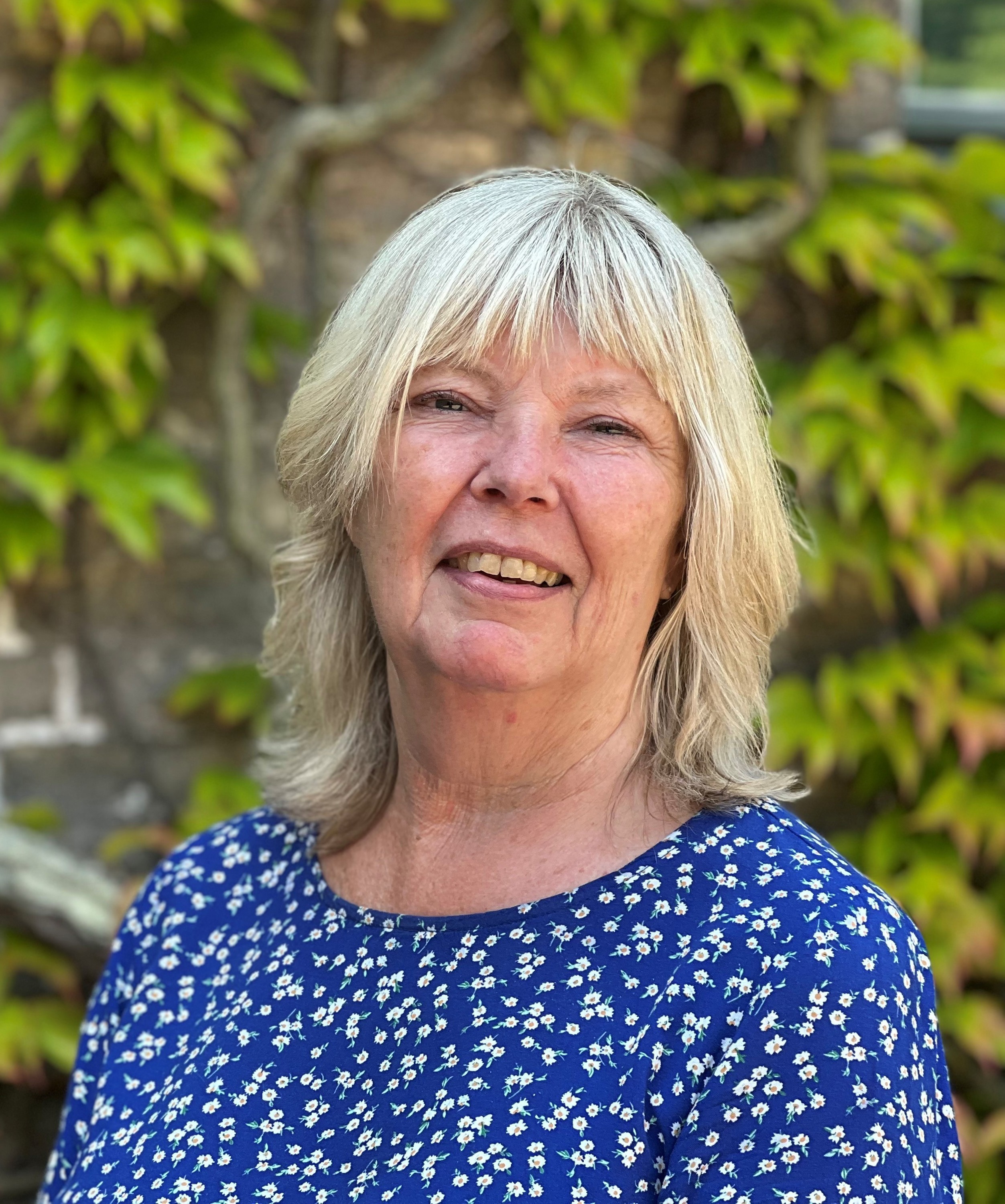 Porträttfoto av Jeanette Donner