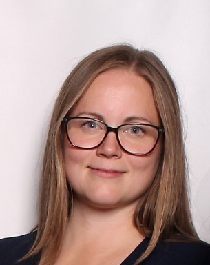 Portrait photo of Emilia Semberg