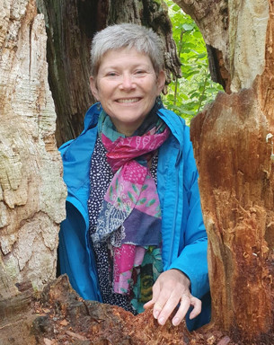 Portrait photo of Vikki Bengtsson