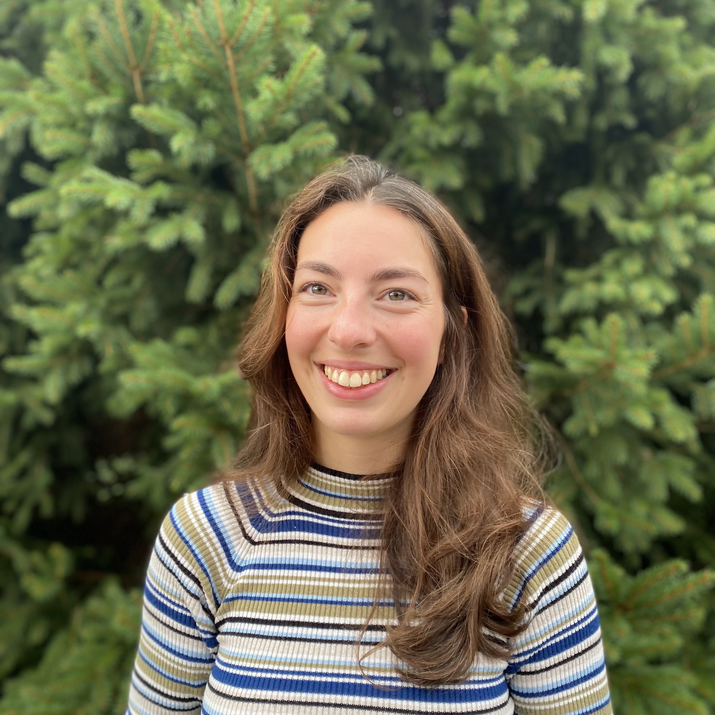 Portrait photo of Franziska Henck