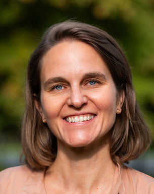 Porträttfoto av Lina Berglund-Snodgrass