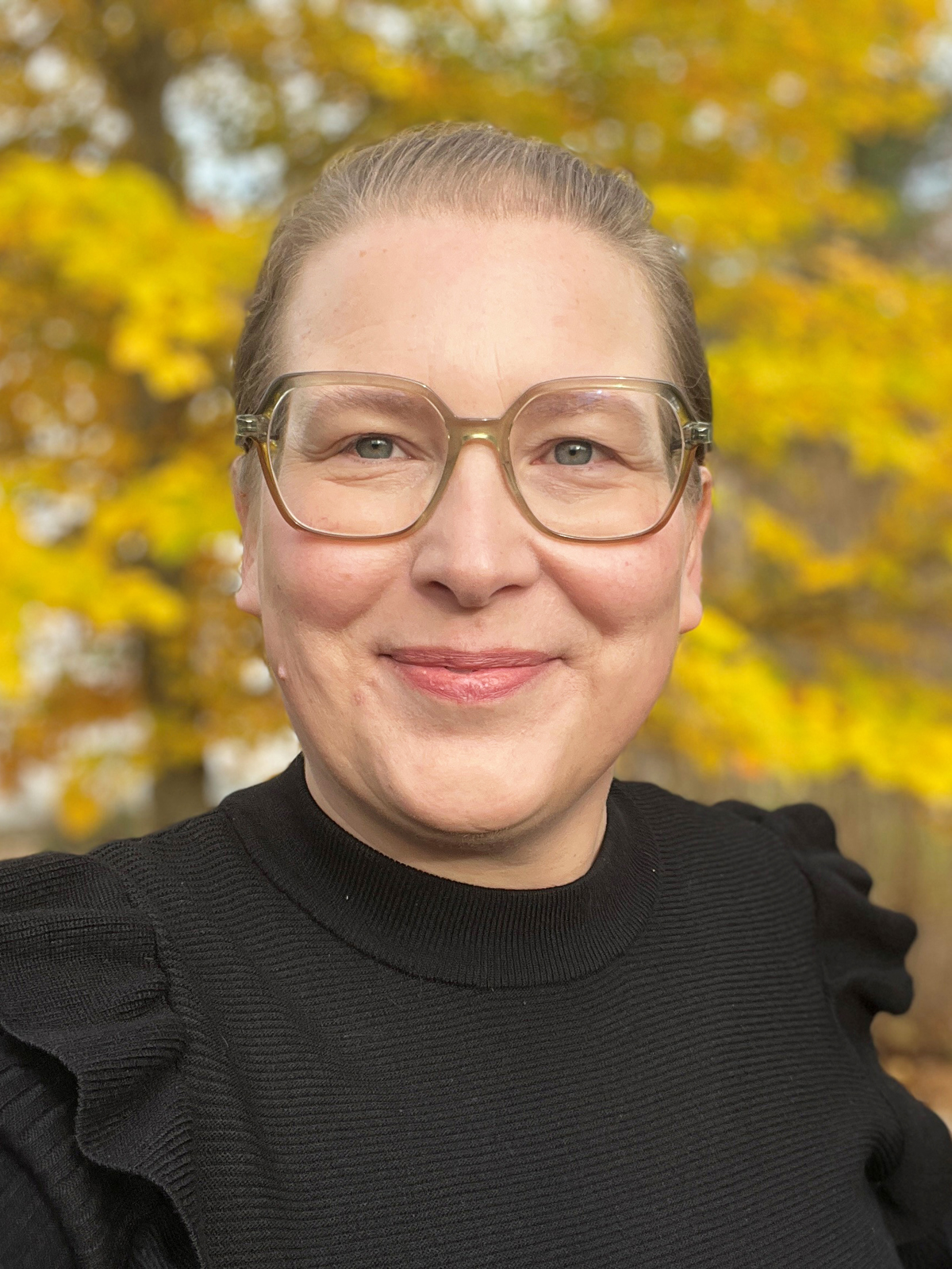 Teresia Borgman | slu.se
