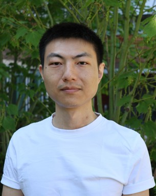 Portrait photo of Ziming Wang
