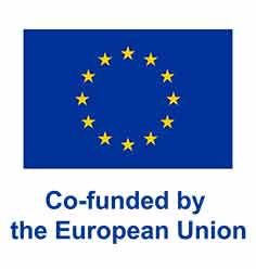 logo for cofunded by EU