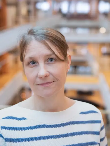 Suvi Mäkeläinen