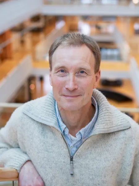 Tomas Bergström