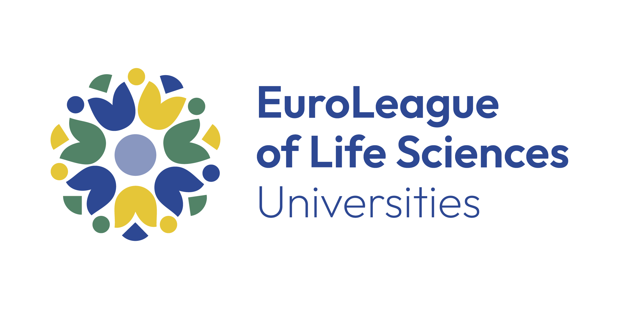 Logotyp för EuroLeague of Life Sciences Universities