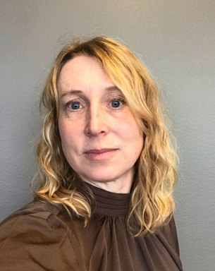 Foto på Anna Maria Wremp.