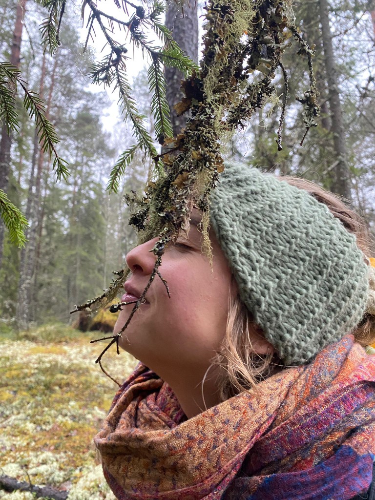 Plant meditation