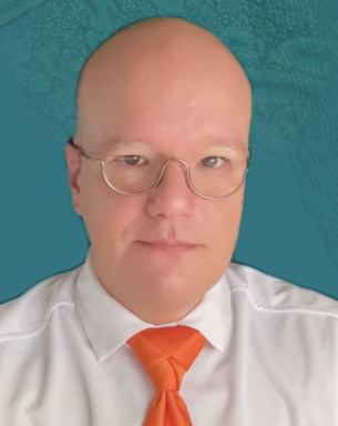 Porträttfoto av Guillaume Chapron