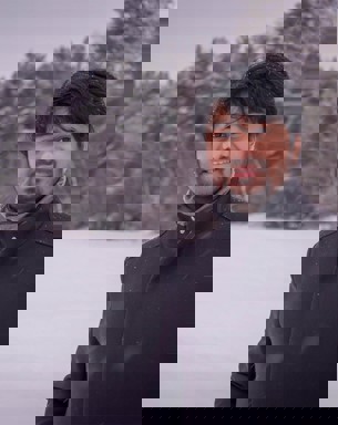 Porträttfoto av Kazi Samiul Islam