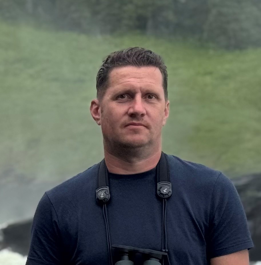 Porträttfoto av Mikael Andersson