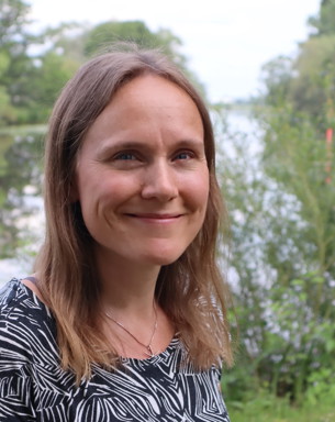 Portrait photo of Malin Olofsson