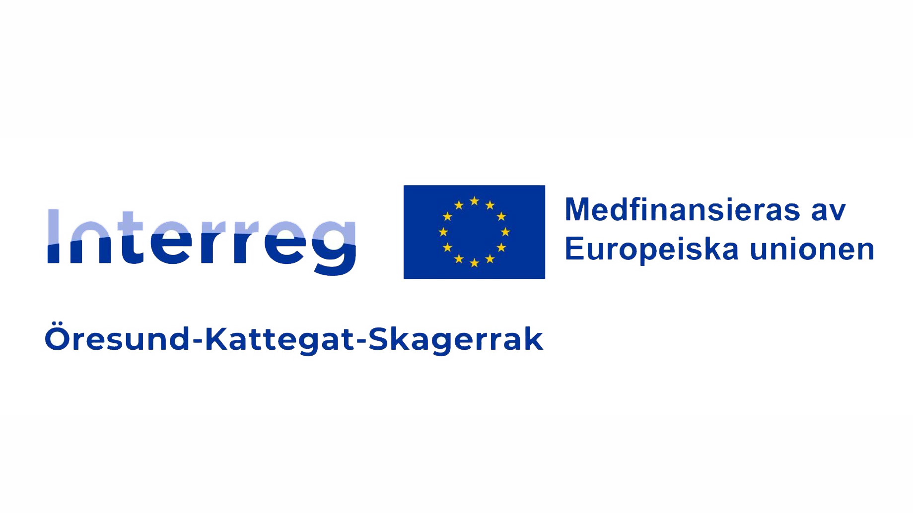Interreg logotype.