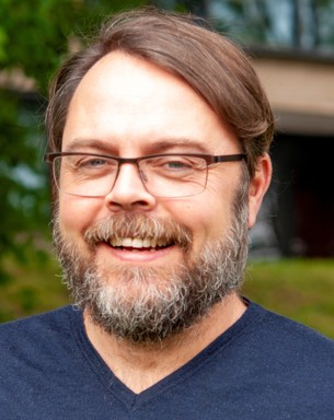 Porträttfoto av Eddie von Wachenfeldt