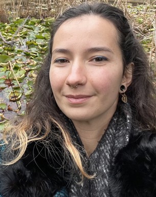 Portrait photo of Elodie Le Souchu