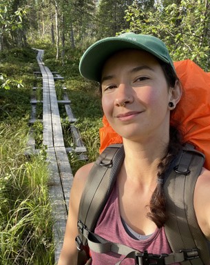 Portrait photo of Elodie Le Souchu
