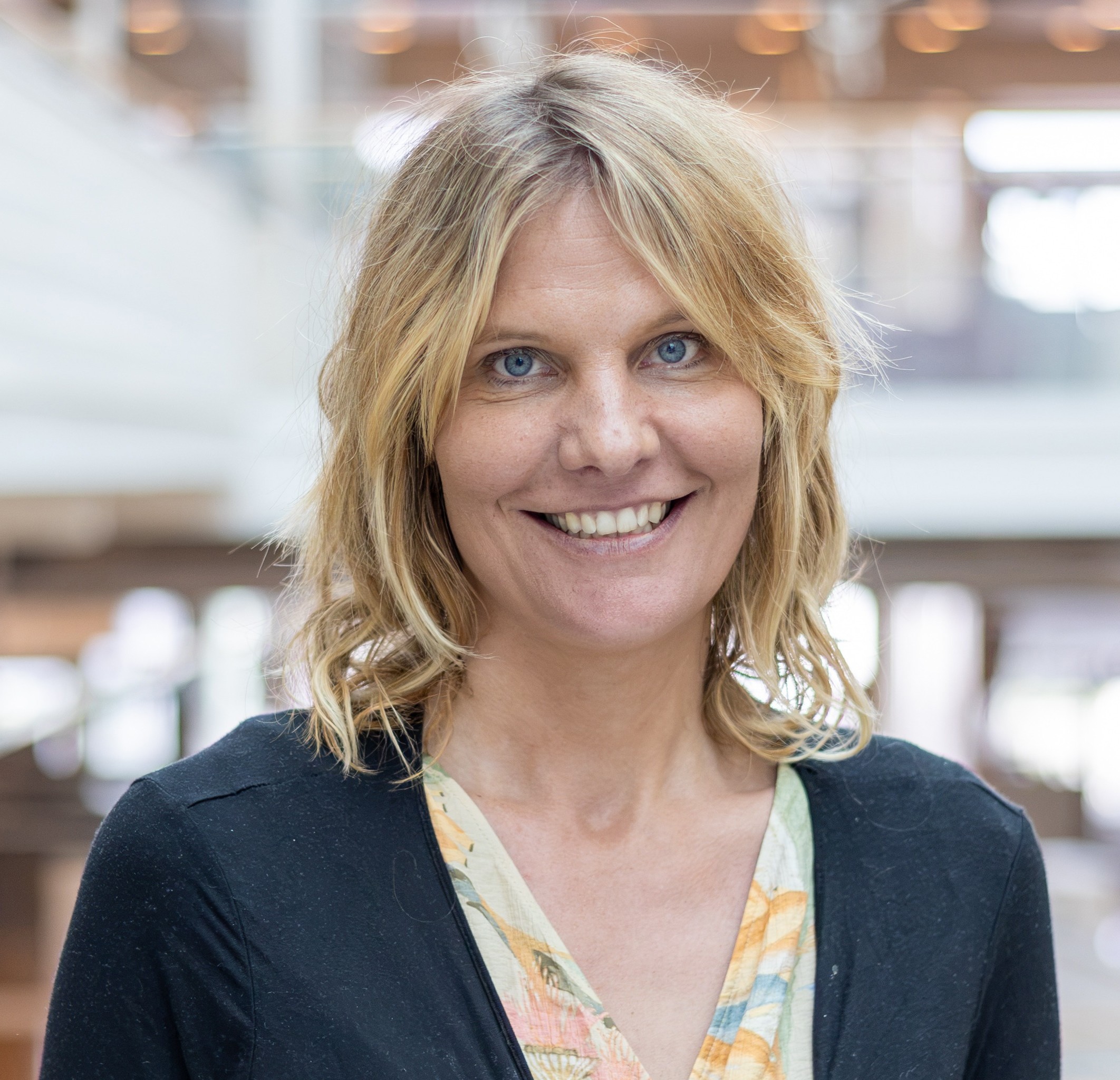 Porträttfoto av Denise Laskowski