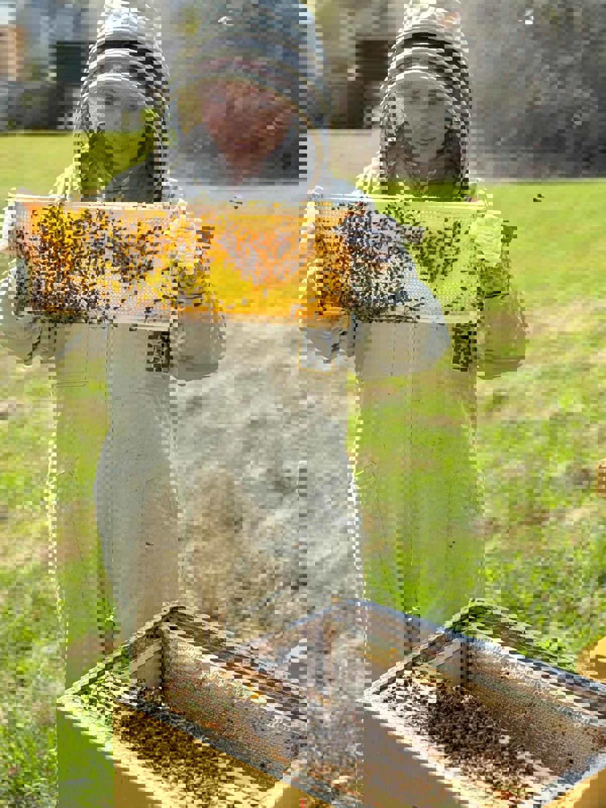 Portrait photo of Lisa Dickel