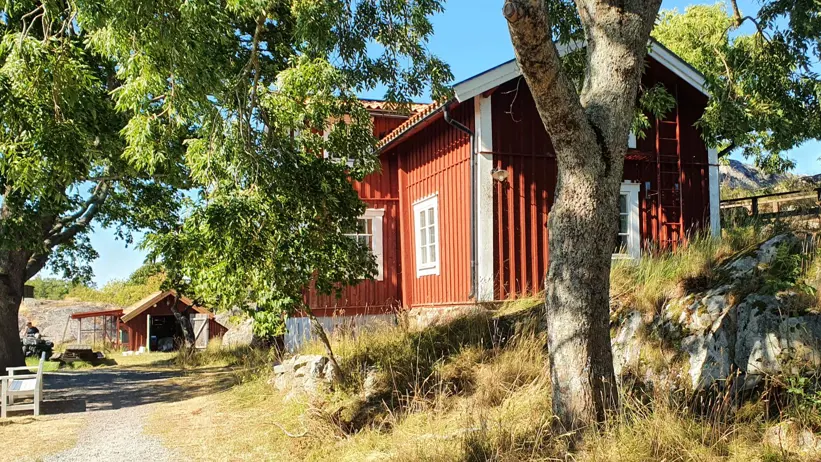 Sjögrenska villan på Bullerö, Marcus Box.