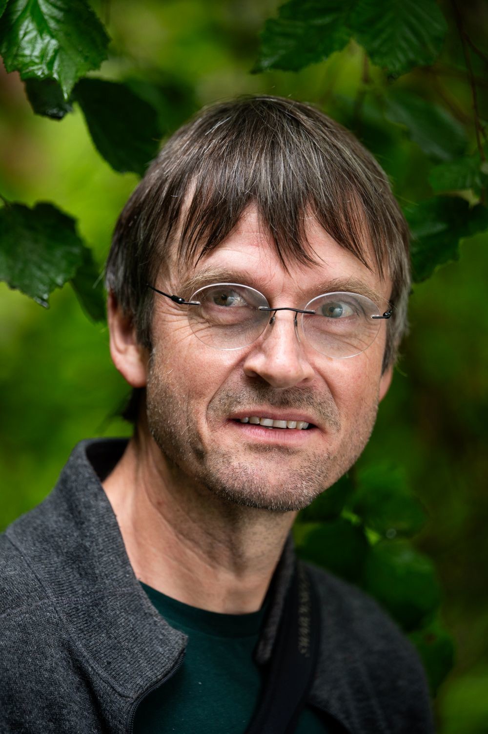 Portrait photo of René Van Der Wal