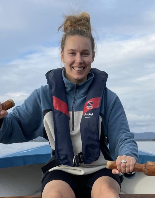 Portrait photo of Katarina Meramo