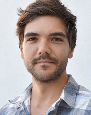 Portrait photo of Daniel Valentini