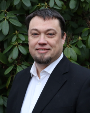 Porträttfoto av Örjan Berglund
