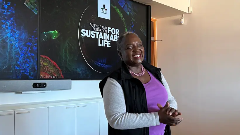 Pgoto of Linley Chiwona Karltun