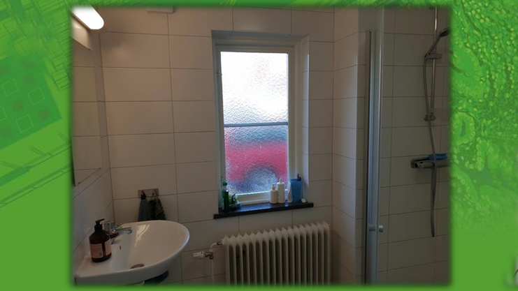 Interior in Gamlegård 5A