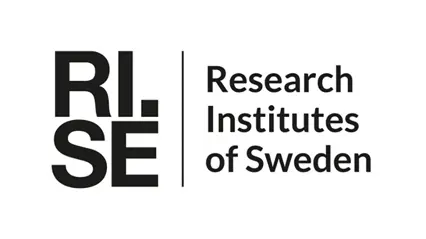 RISE logotyp.