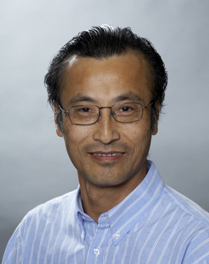 Portrait photo of Shaojun Xiong