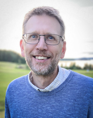 Portrait photo of Ulrik Ilstedt