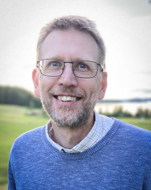 Porträttfoto av Ulrik Ilstedt