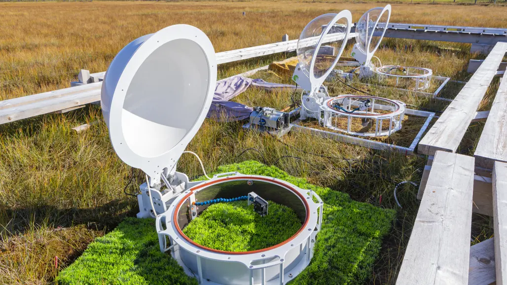 Research infrastructure