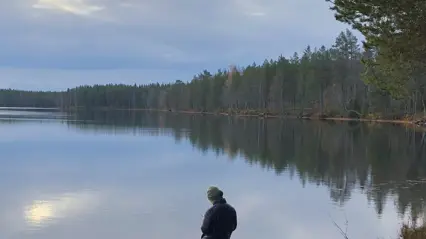 lake view