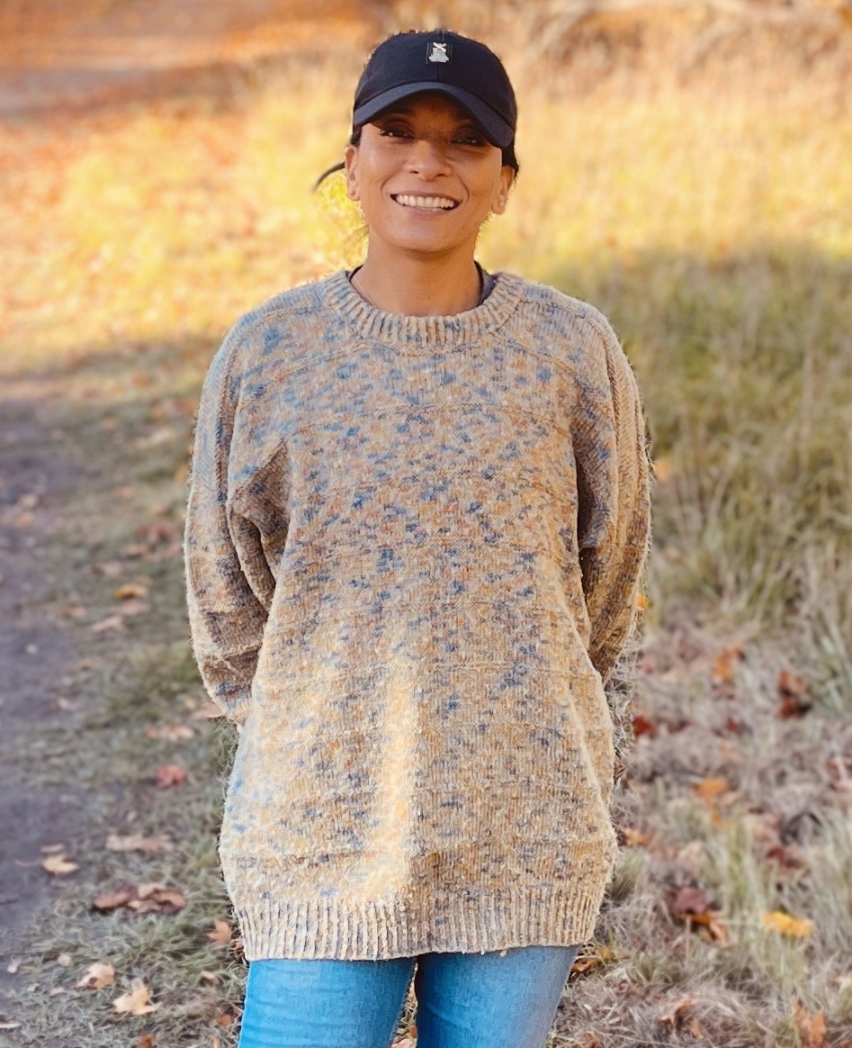 Portrait photo of Gitta Shrestha Thapa