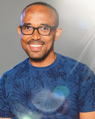Portrait photo of Admas Alemu Abebe