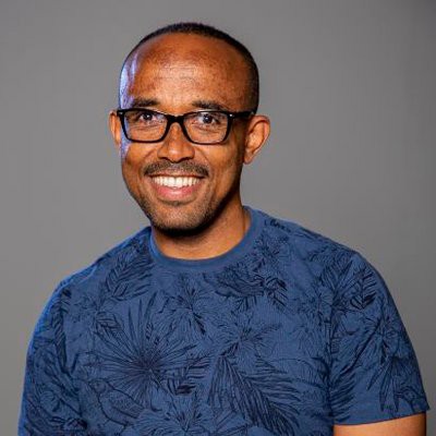 Portrait photo of Admas Abebe